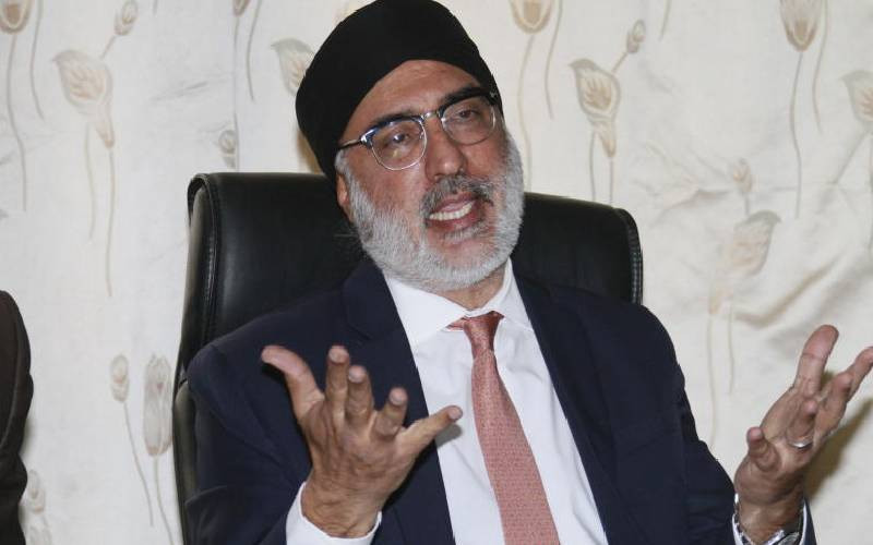 Farmers, leaders protest Jaswant’s takeover of plants at Mumias Sugar