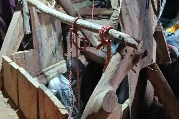 Two people dead as 18 miners rescued after the collapse of a Kakamega gold mine