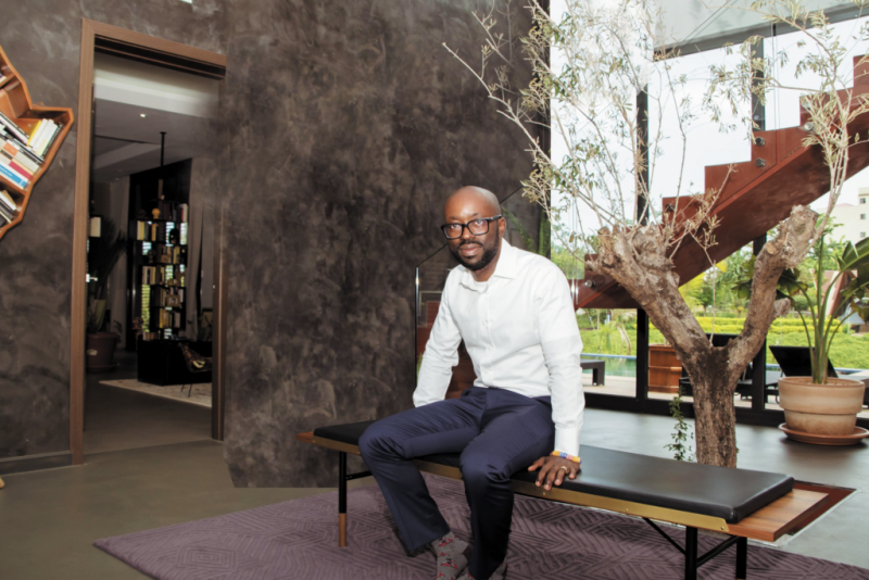 Meet the man coordinating Africa’s most important organisations