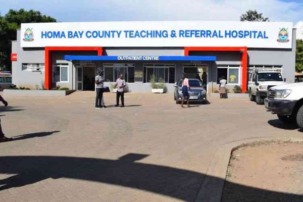 Teen mother in Homabay arrested after dumping newborn in a pit latrine