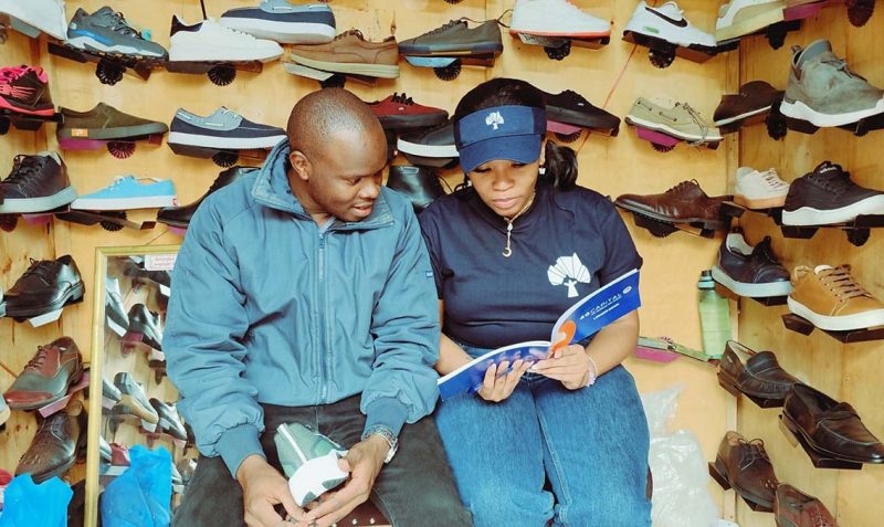 Building a better world, one small business at a time