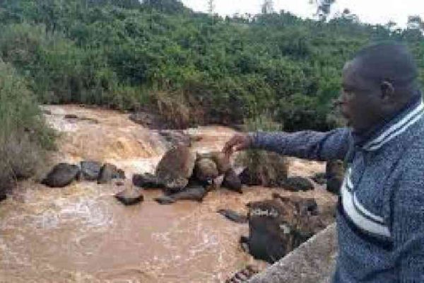 Suspected serial killer lynched by mob, body dumped into River Yala