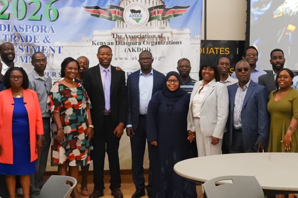 IEBC COMMITS TO EXPANDING DIASPORA VOTING ACCESS