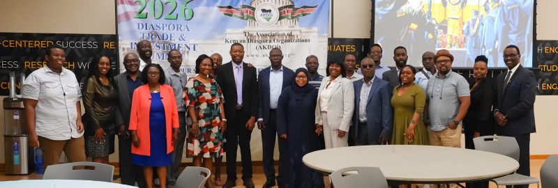 IEBC COMMITS TO EXPANDING DIASPORA VOTING ACCESS